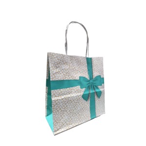 BOLSA FANTASIA 18x08x20 REGALO TIFANY